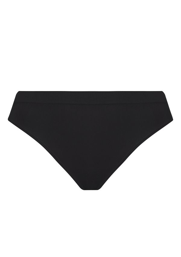 Calcinha Loba Biquíni Básico Lupo - Preto P