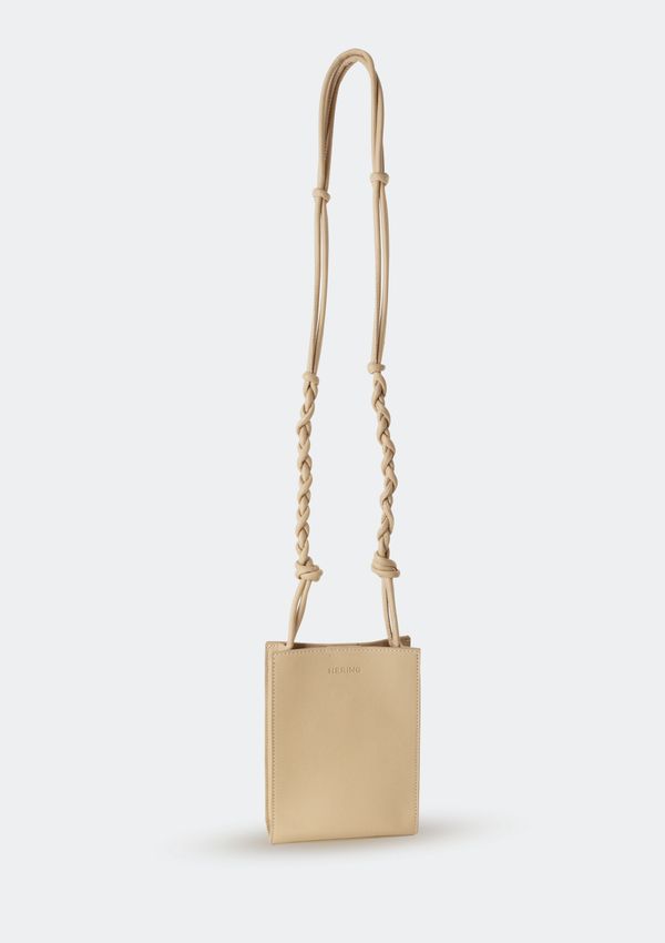 Bolsa Tiracolo Feminina Pequena - Bege UNI