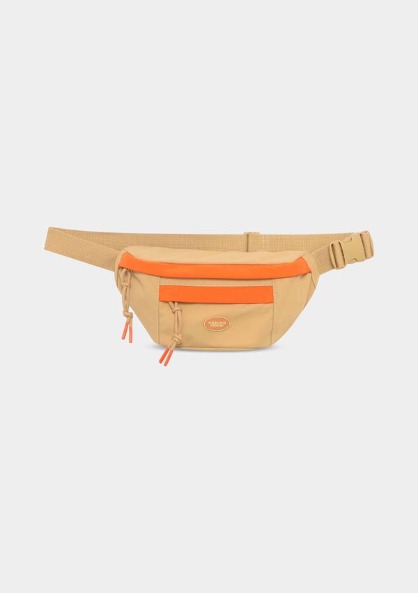 Pochete Bicolor Hering + Cosmo - Bege UNI