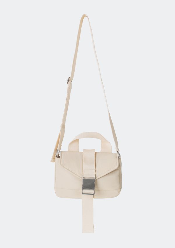 Bolsa Feminina Em Nylon - Creme UNI