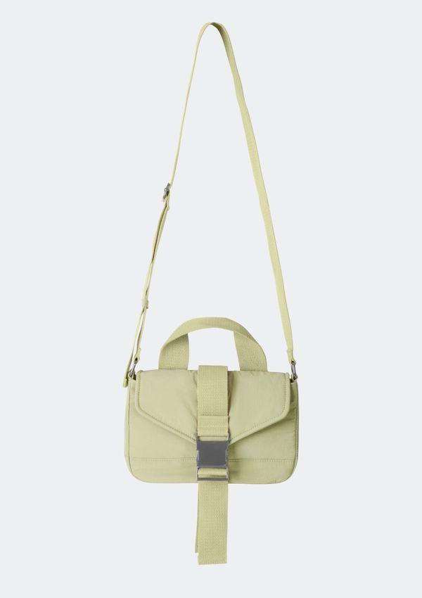 Bolsa Feminina Em Nylon - Verde UNI