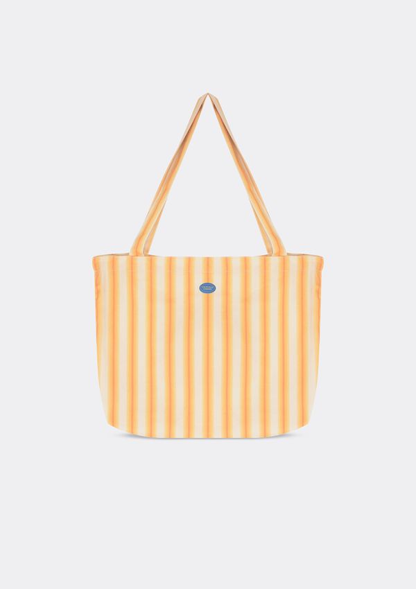 Bolsa Sacola Em Sarja Hering + Cosmo - Laranja UNI