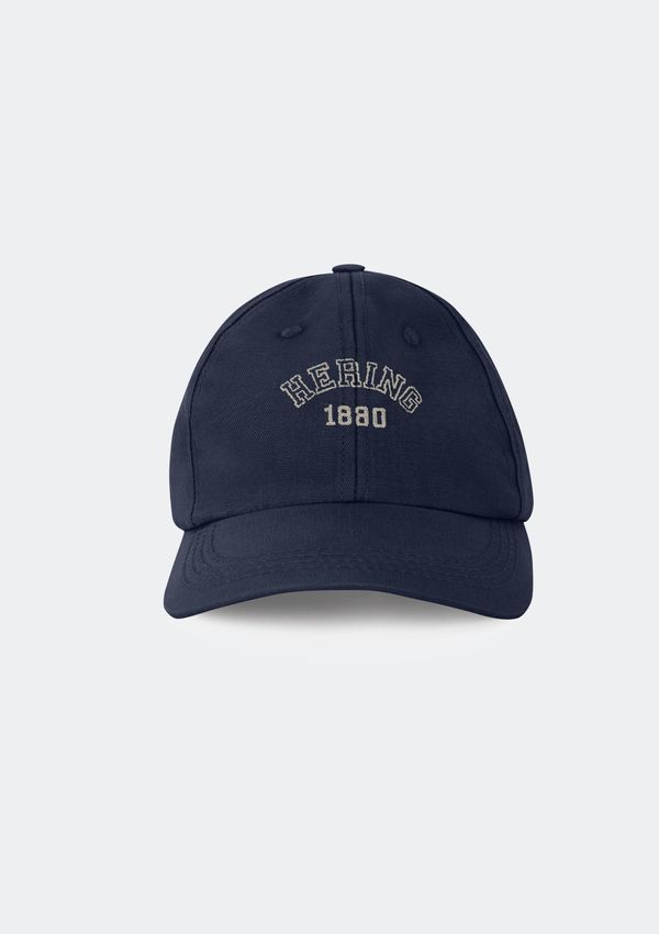Boné Masculino Aba Curva 1880 - Azul UNI