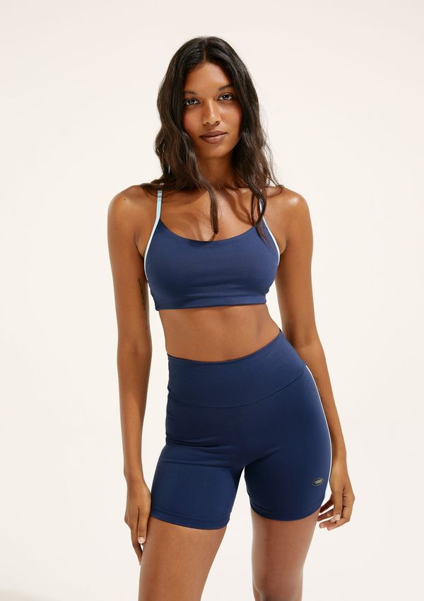 Top Nadador Hering + Cosmo - Azul M