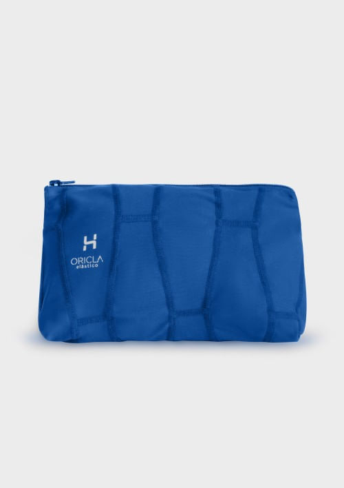 Necessaire Esportiva Oricla Confiança - Azul UNI