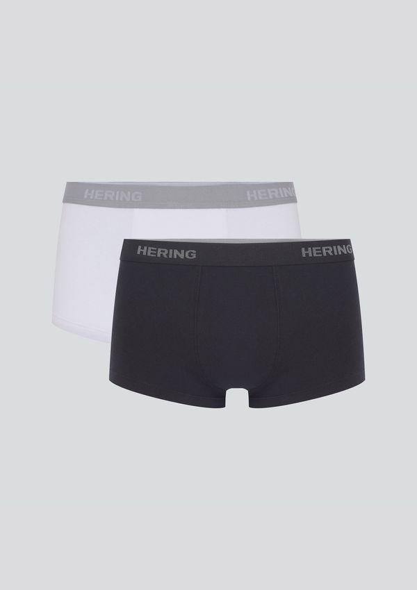 Kit 2 Cuecas Boxer Em Malha - Multicolorido XXG