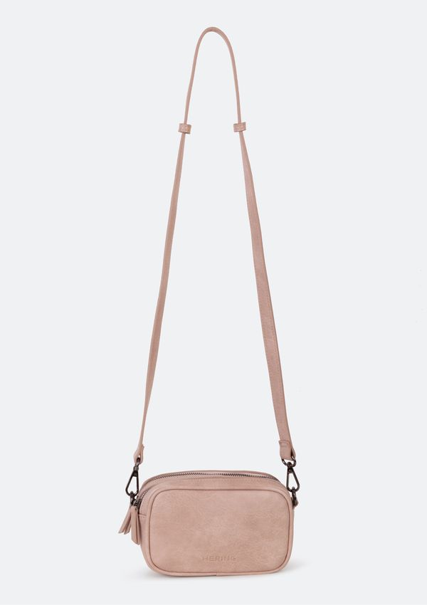 Bolsa Feminina Crossbody Em Pu - Rosa UNI