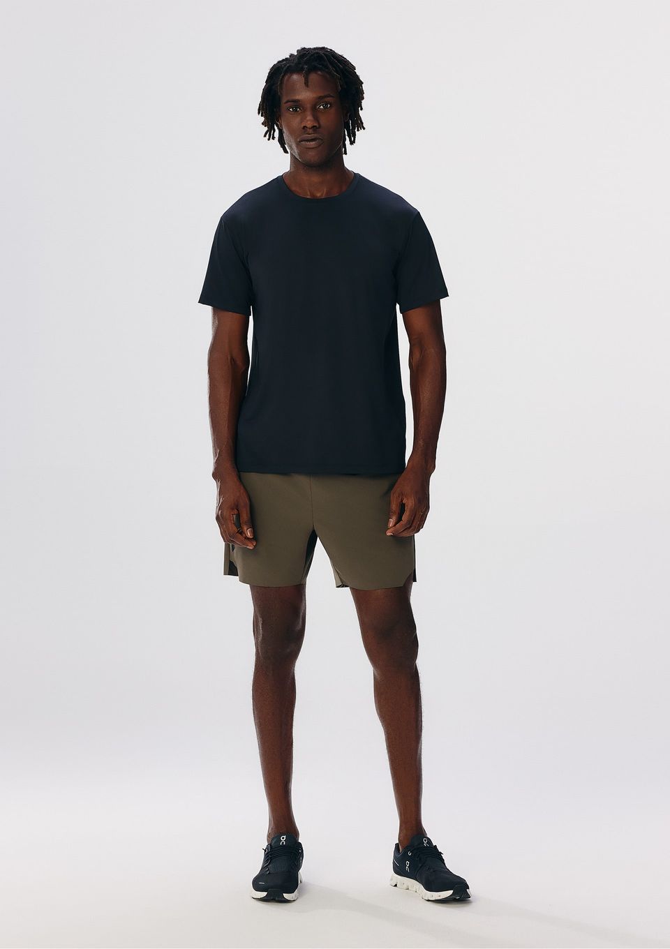 Bermuda Esportiva Masculina Easy Care - Verde