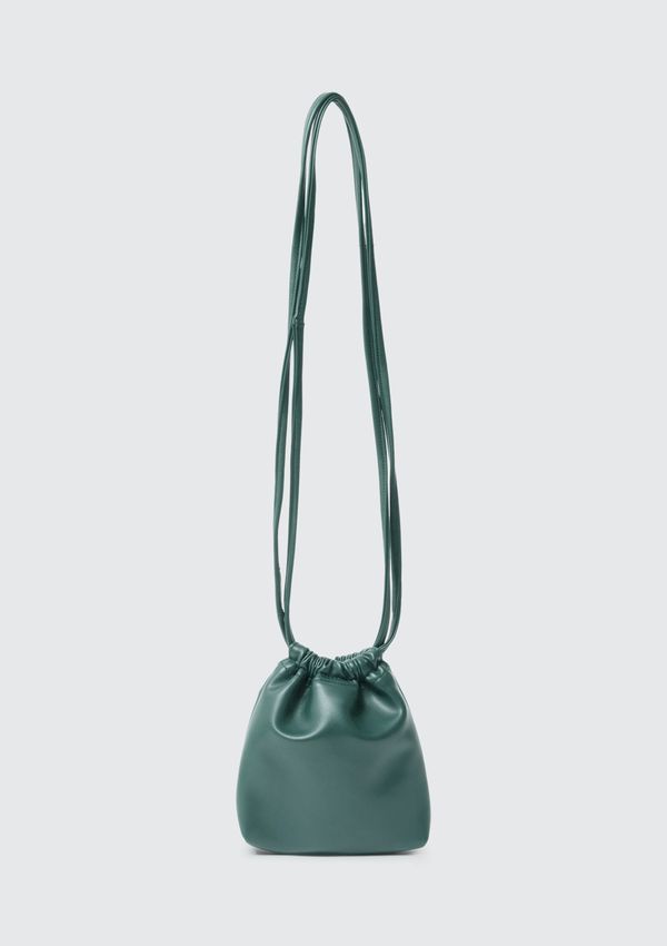 Bolsa Saco Infantil Menina - Verde UNI