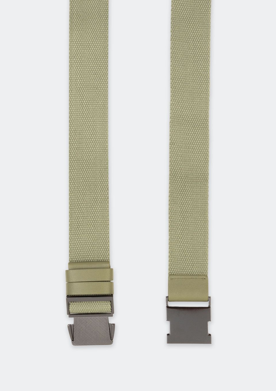 Cinto Feminino em Gorgurão - Verde