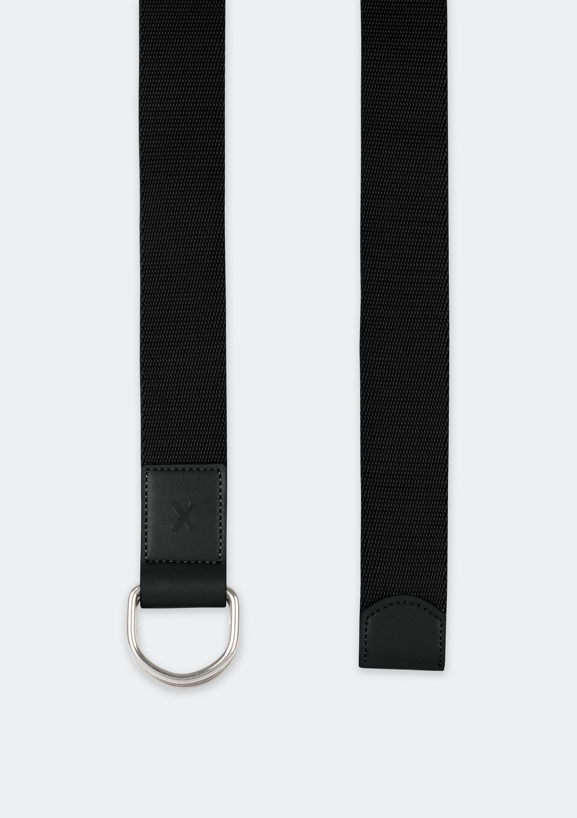 Cinto Feminino Em Gorgurão - Preto