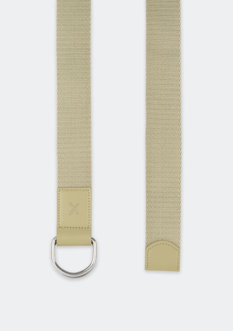 Cinto Feminino em Gorgurão - Verde — Hering