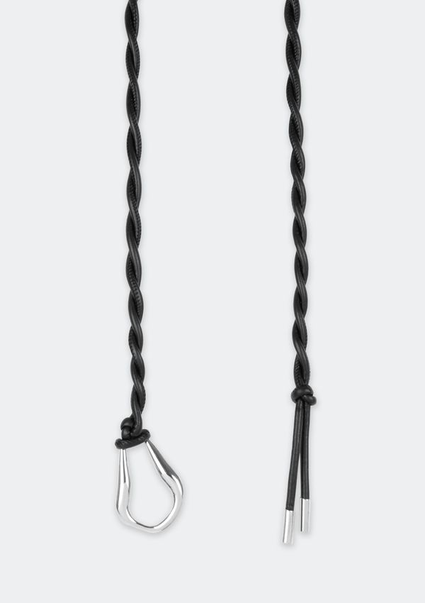 Cinto Feminino Cordão - Preto P