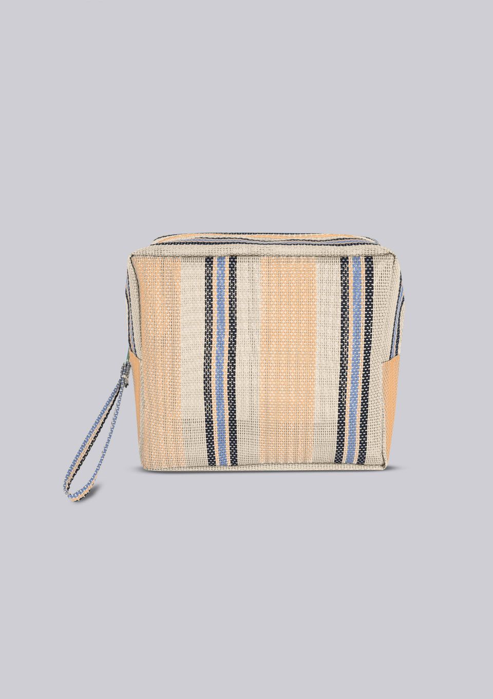 Necessaire Feminina Listrada - Laranja