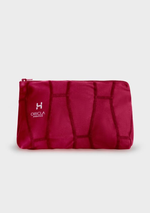 Necessaire Esportiva Oricla Amor - Vermelho UNI