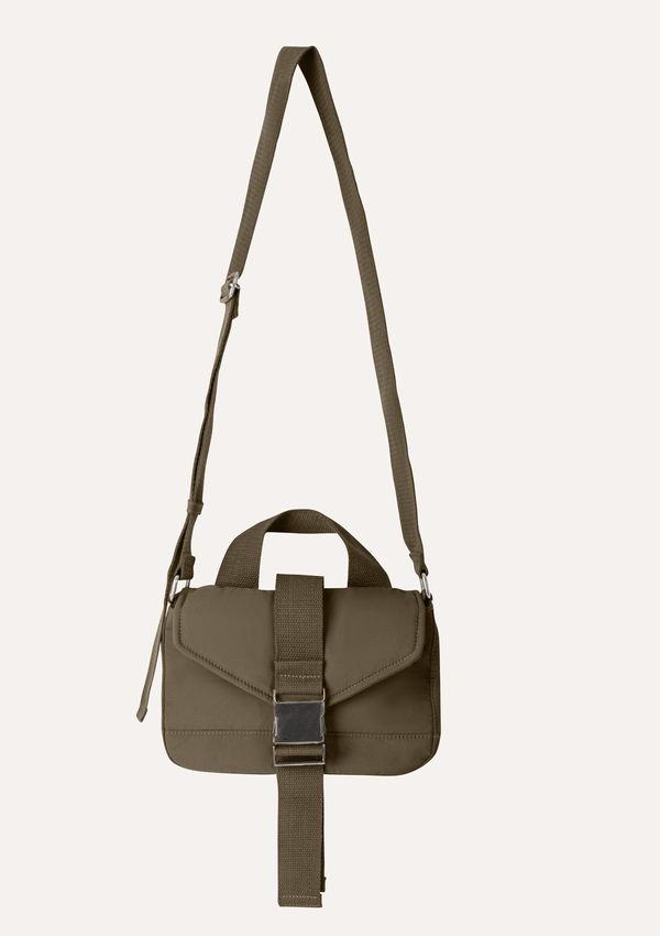 Bolsa Feminina Em Nylon - Verde UNI