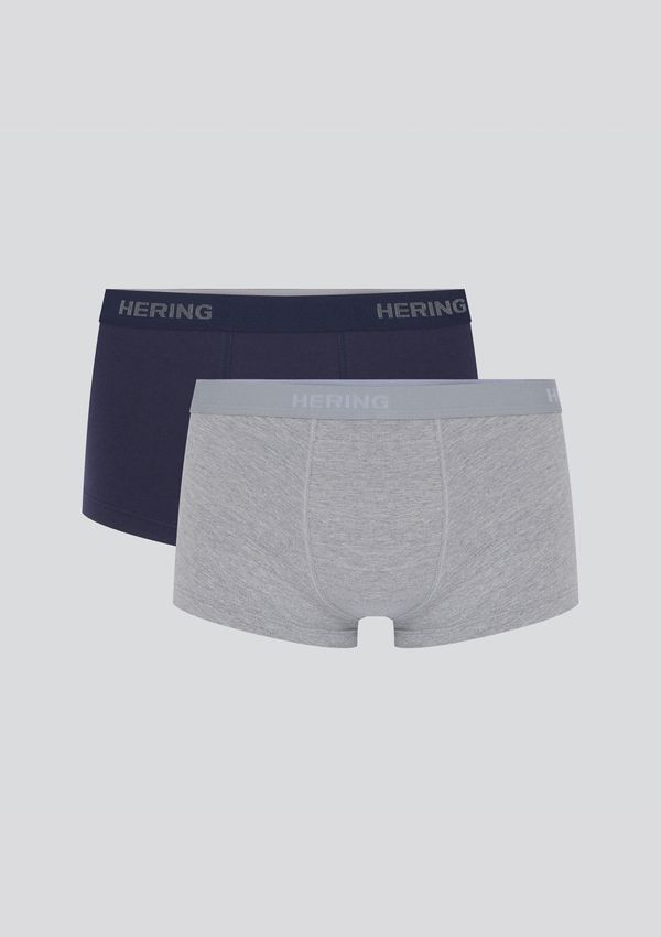 Kit 2 Cuecas Boxer Em Malha - Multicolorido XG