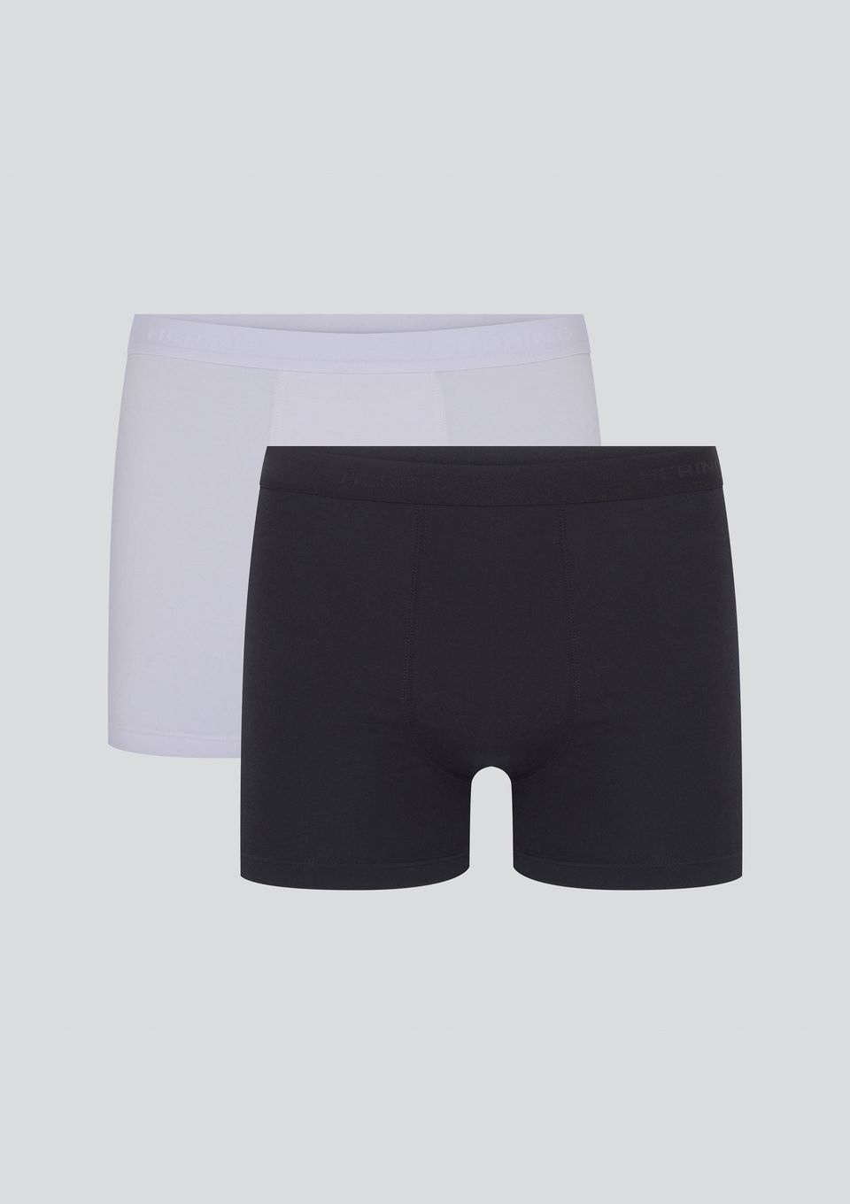 Kit 2 Cuecas Boxer Pima - Multicolorido