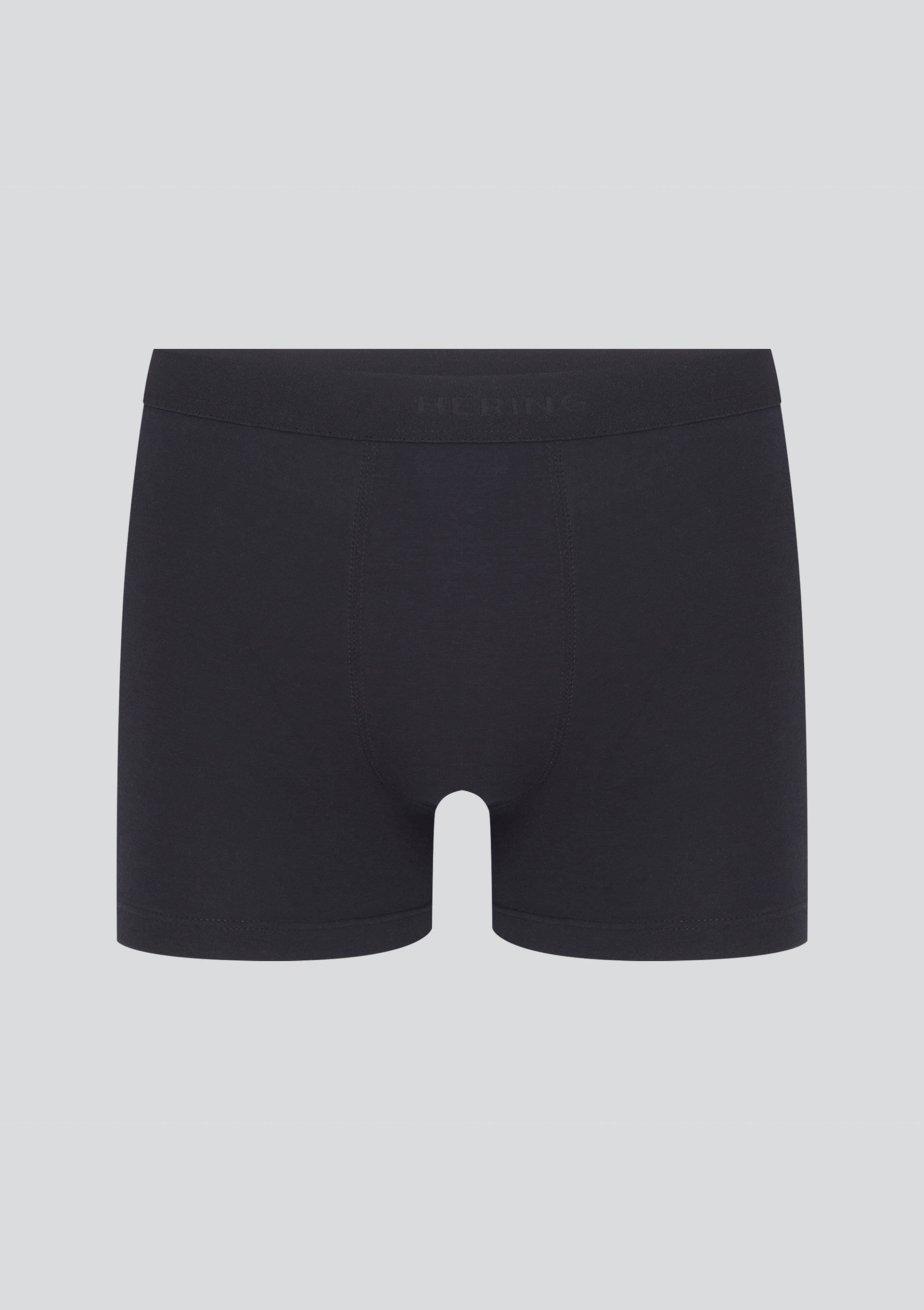 Cueca Boxer Com elástico Personalizado - Preto