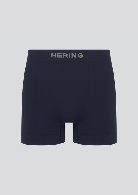 Cueca Boxer Masculina Sem Costura - Azul — Hering