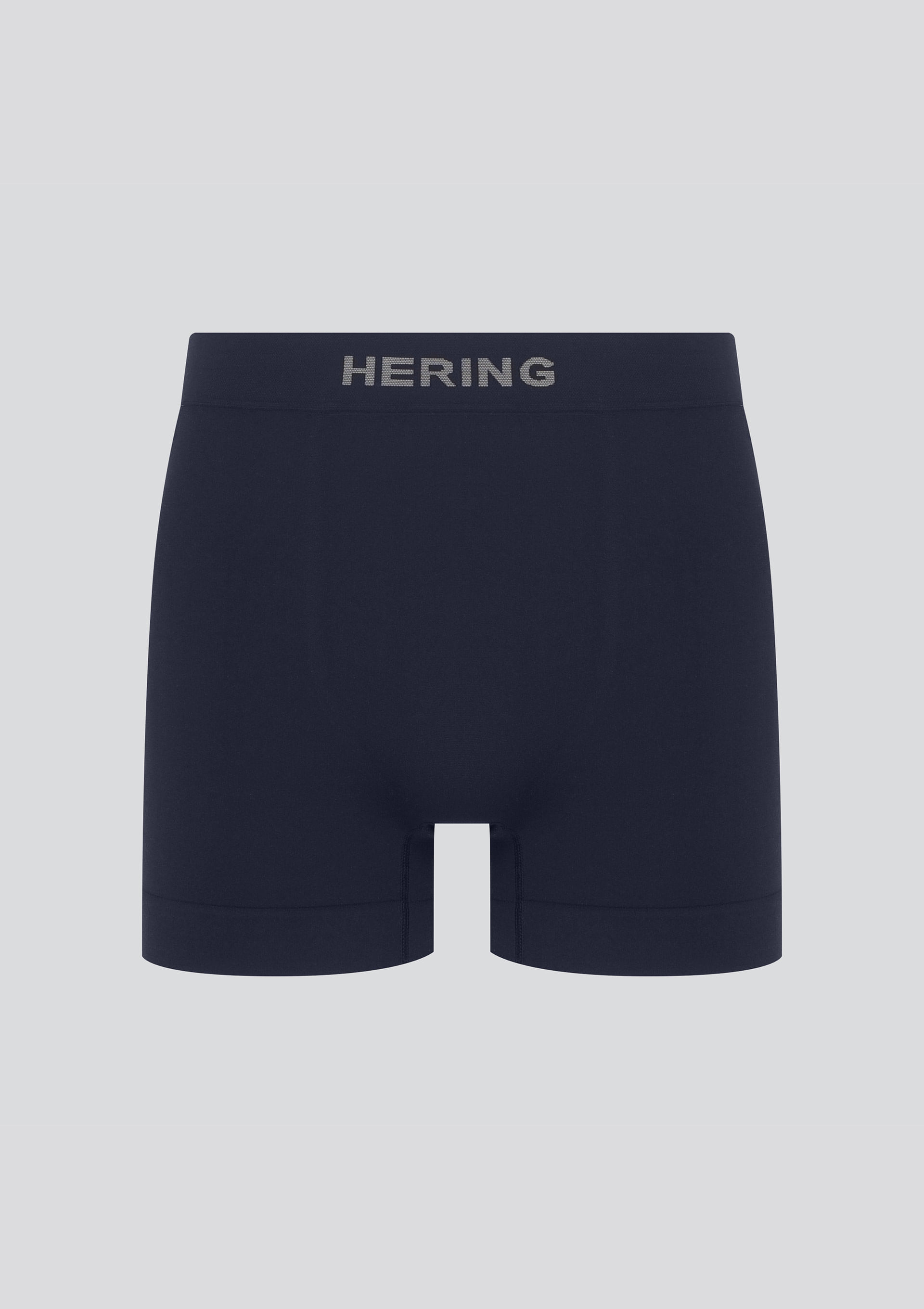 Cueca Boxer Masculina Sem Costura - Azul
