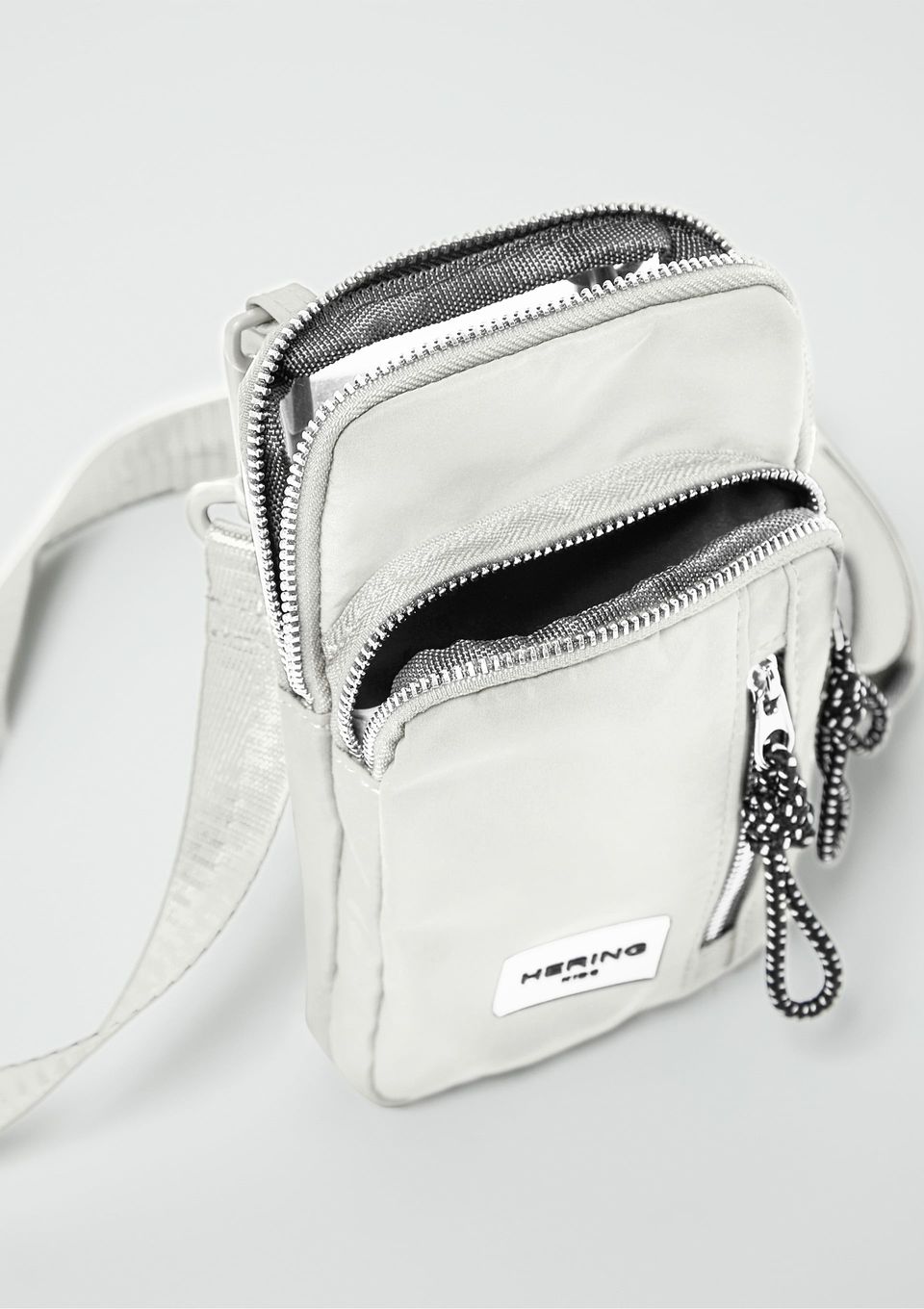 Bolsa Infantil Menino Pequena - Off White
