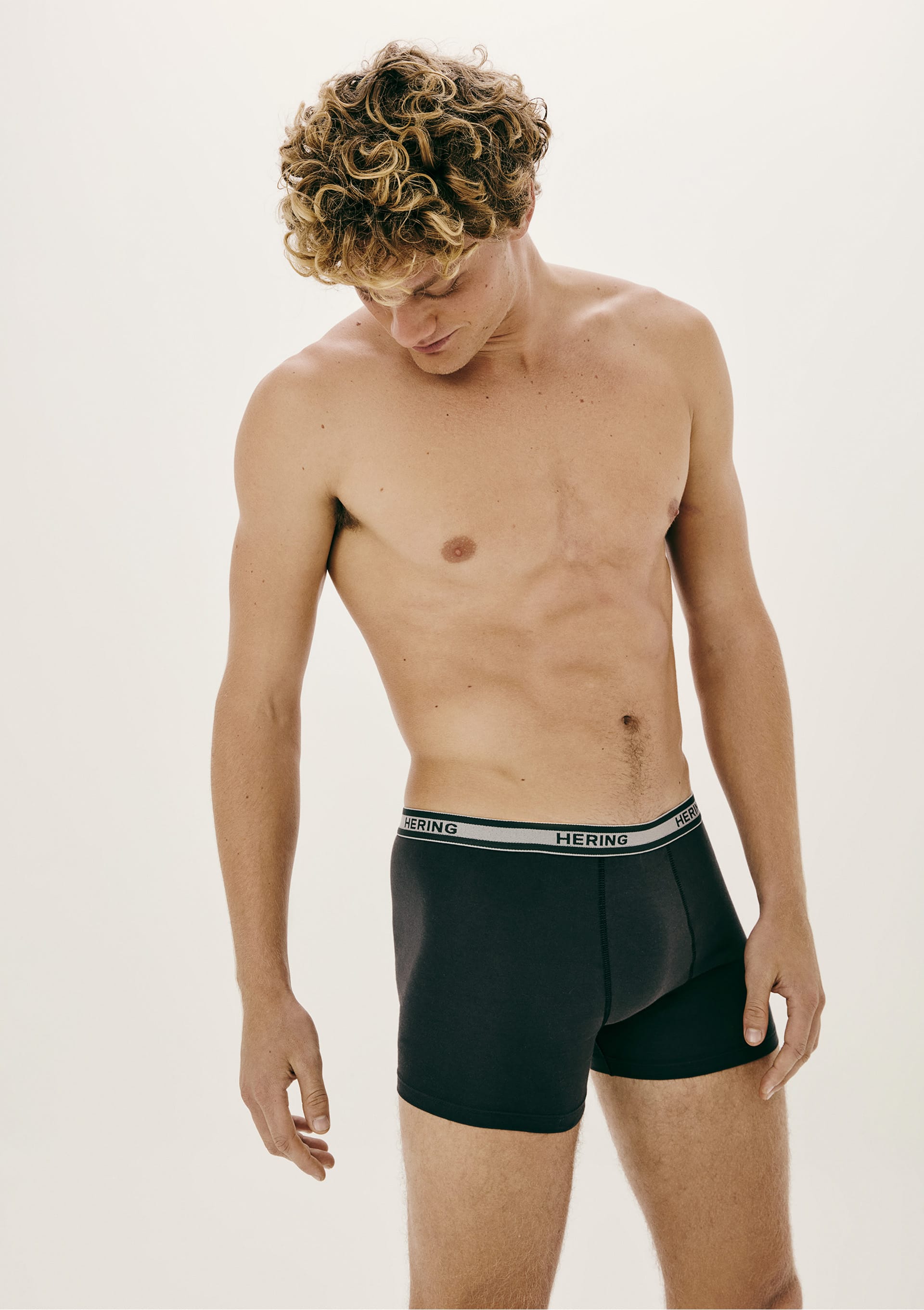 Kit 5 Cueca Boxer Em Algodão - Multicolorido