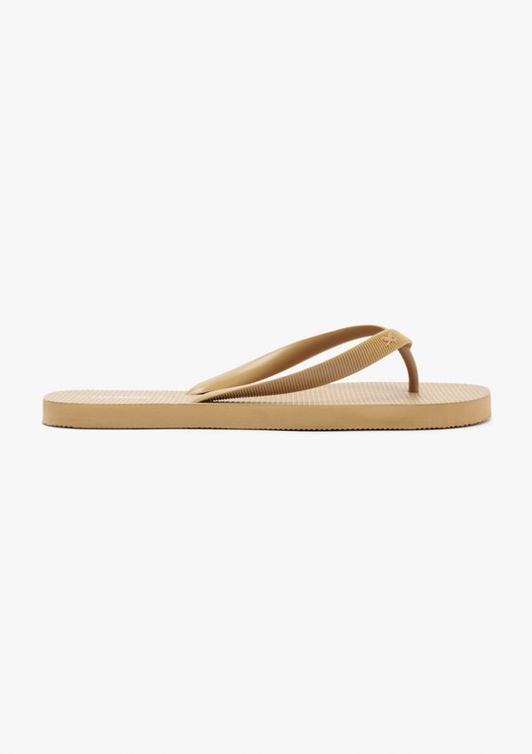 Chinelo De Dedo Masculino - Bege 040
