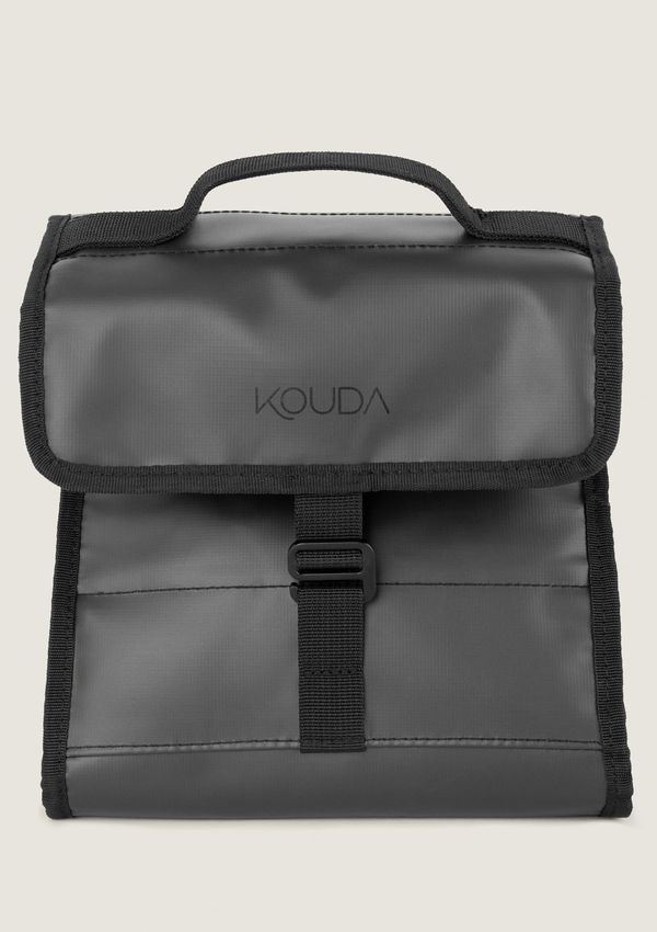 Lancheira Térmica Hering Sports + Kouda - Preto UNI