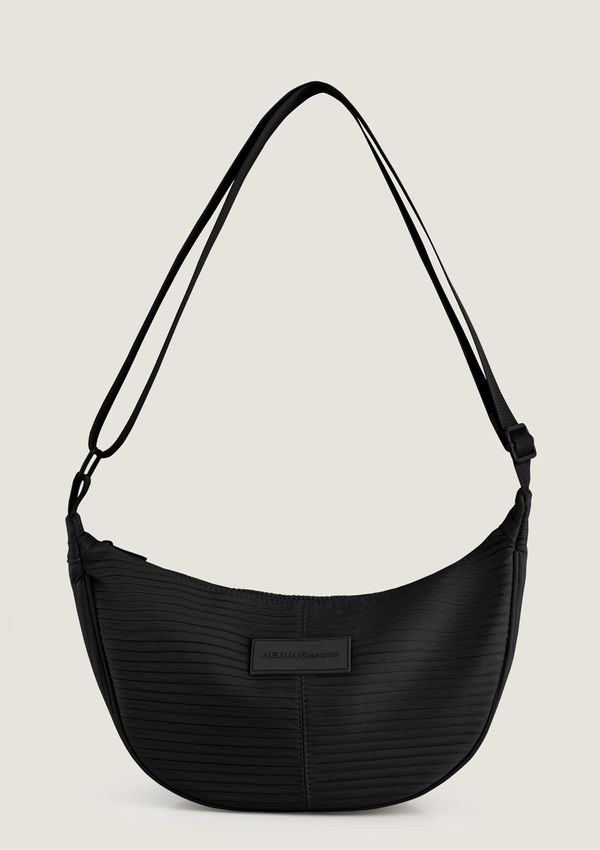 Bolsa Feminina Meia-lua - Preto UNI