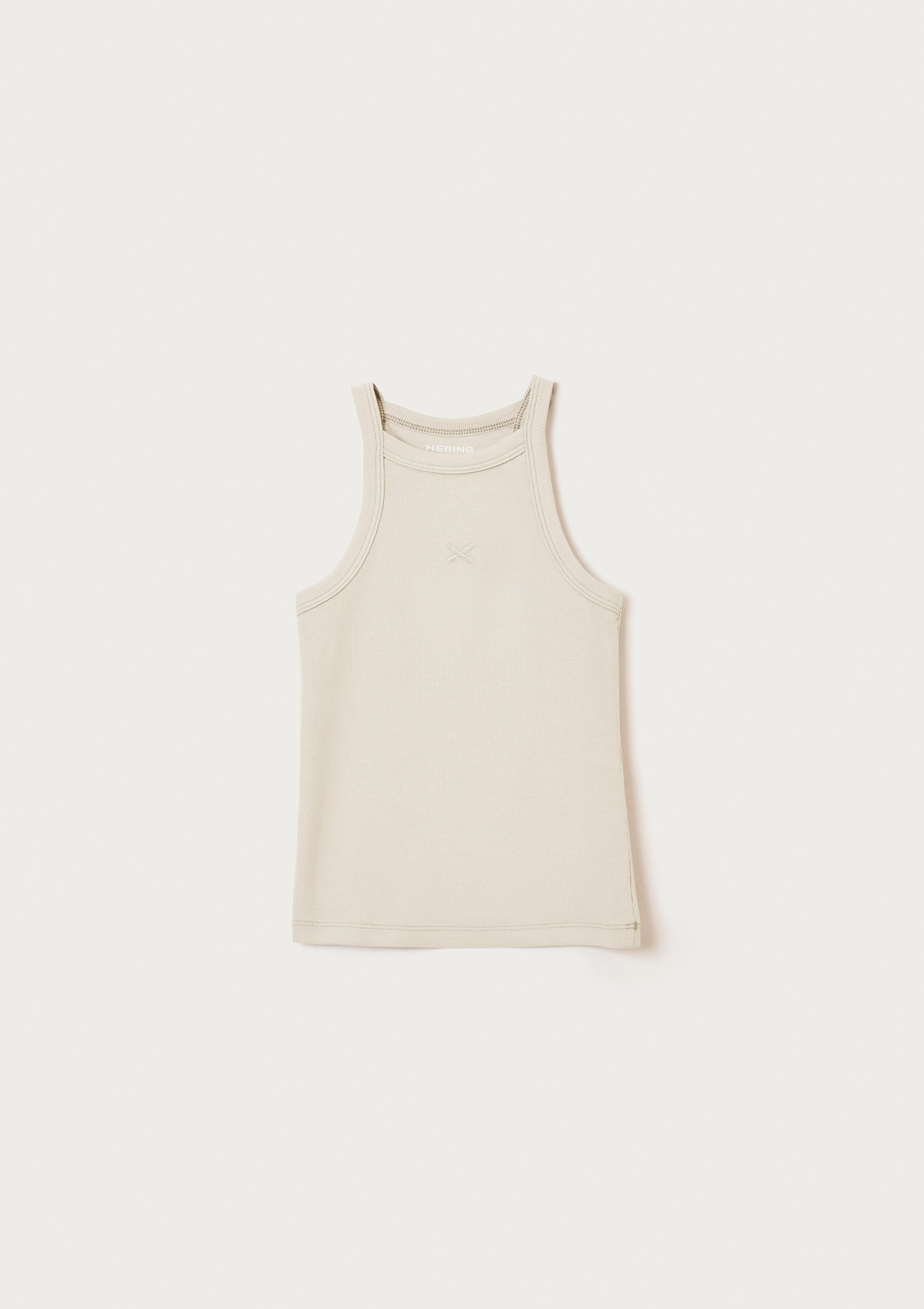 Regata Infantil Menina Em Ribana - Creme
