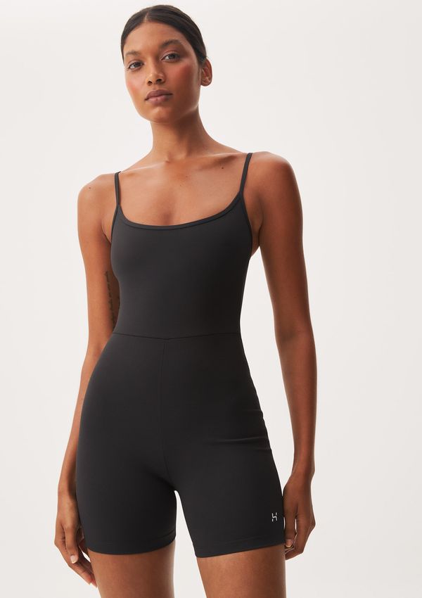 Macaquinho Esportivo Feminino Proteção UV 50+ - Preto G