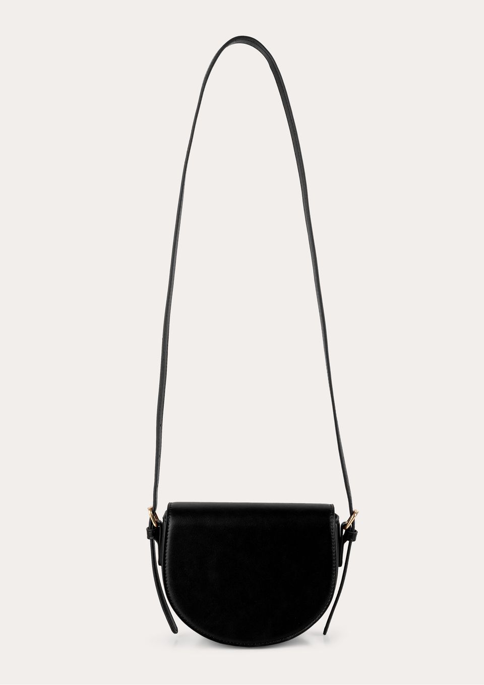 Bolsa Feminina Pequena Tiracolo - Preto