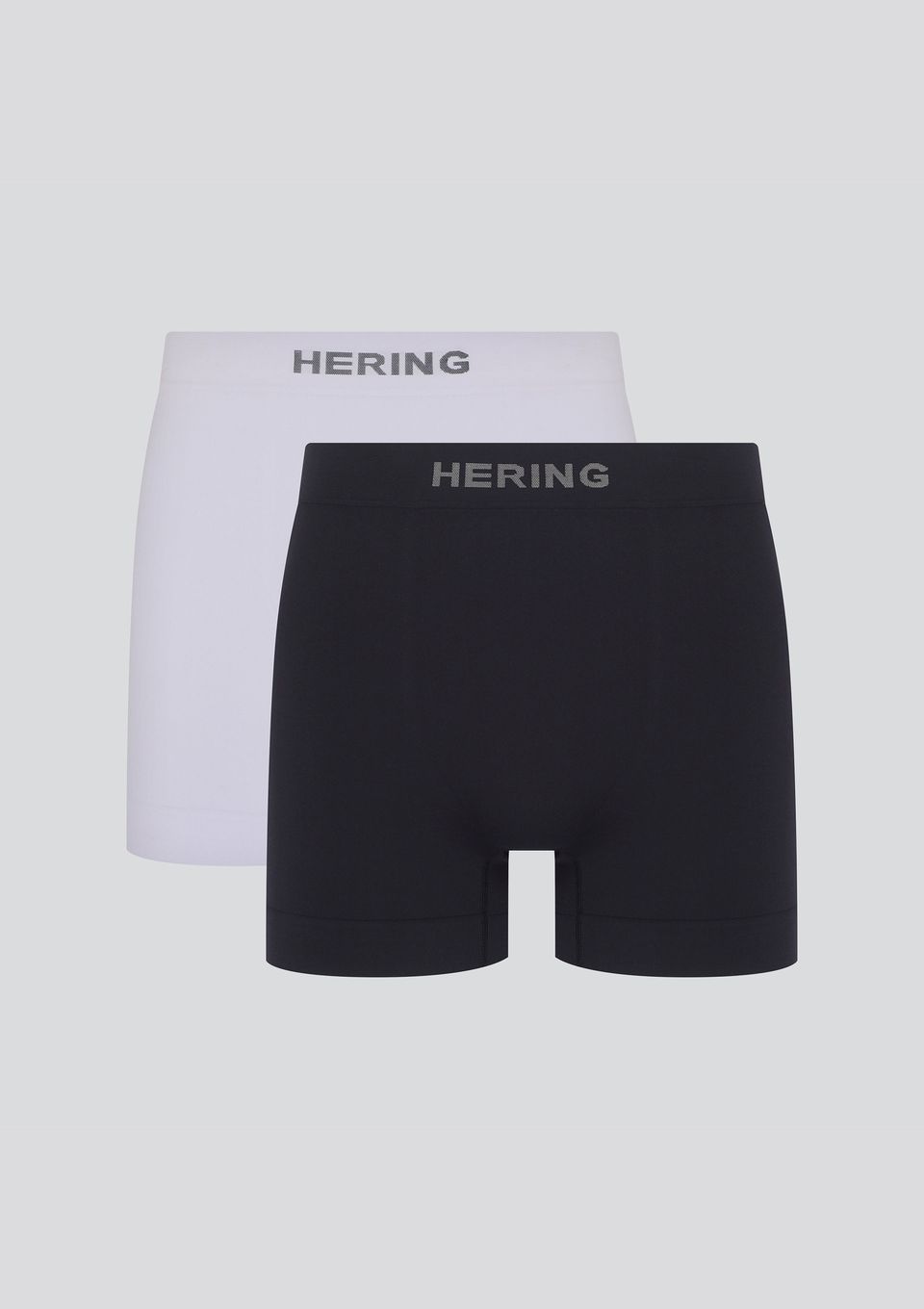 Kit 2 Cuecas Boxer Sem Costura - Multicolorido