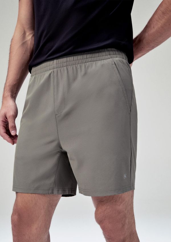 Bermuda Esportiva Básica Masculina Easy Care - Verde G