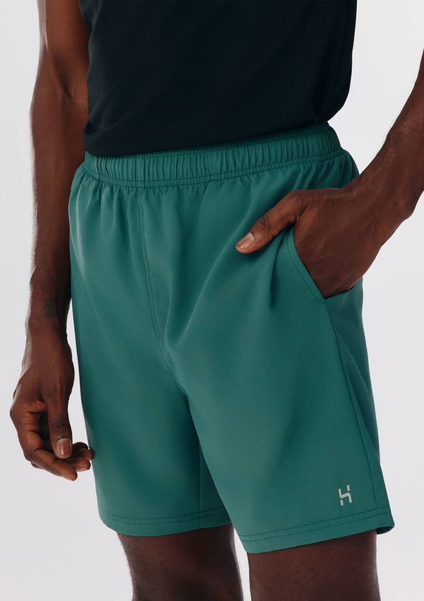 Bermuda Básica Esportiva Masculina - Verde XG