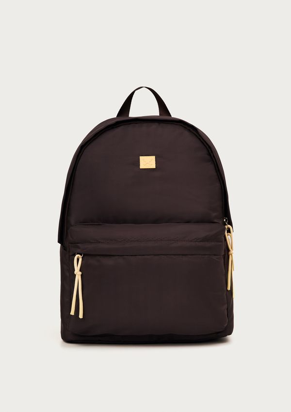 Mochila Infantil Unissex - Marrom UNI