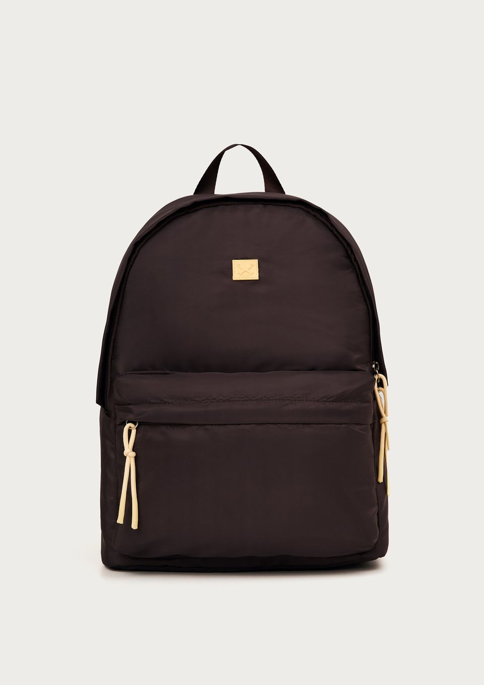 Mochila Infantil Unissex - Marrom