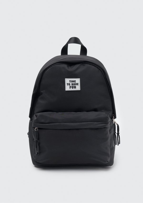 Mochila Infantil Unissex - Preto UNI