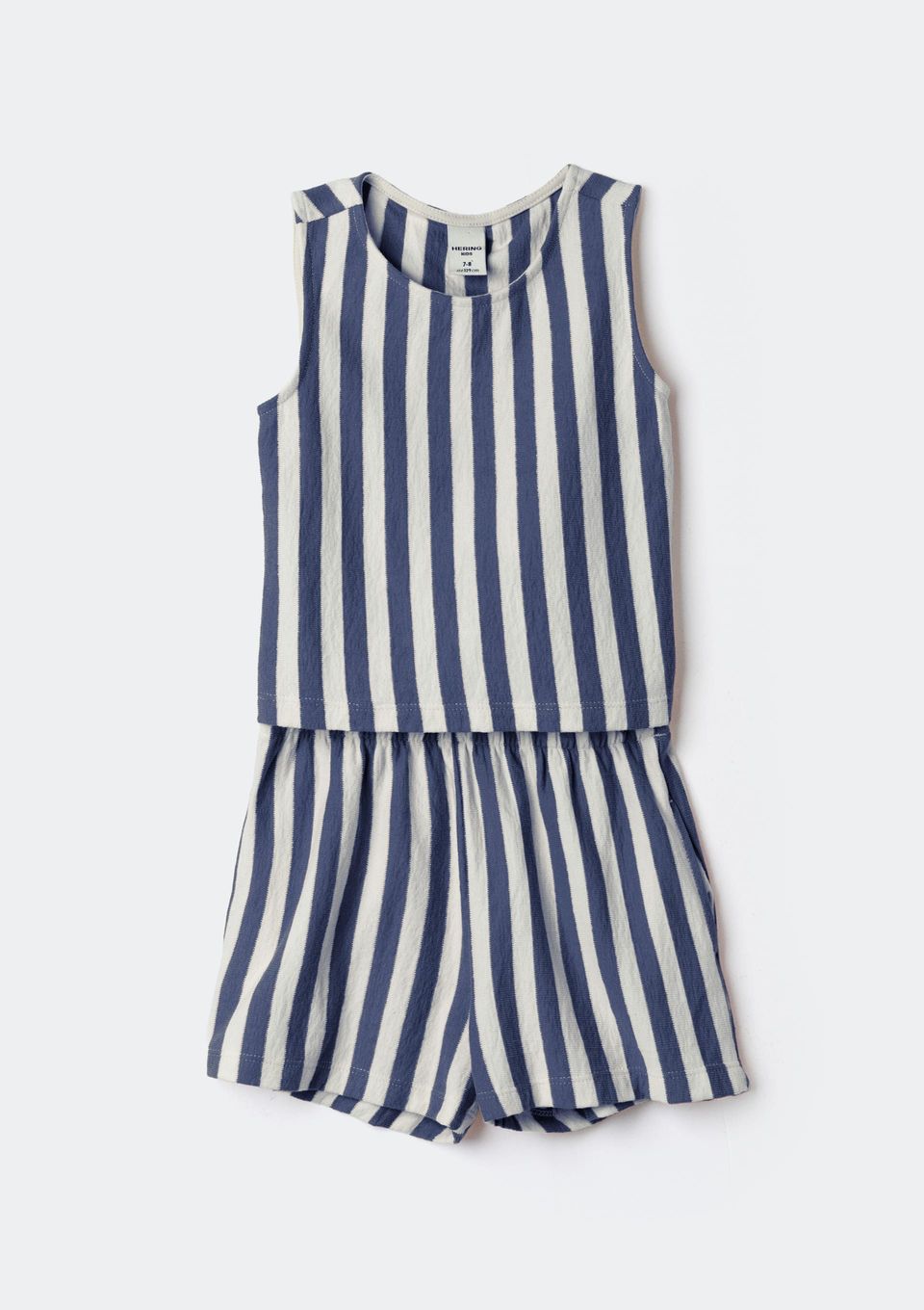 Conjunto Infantil Menina Fio Tinto Texturizado - Verde