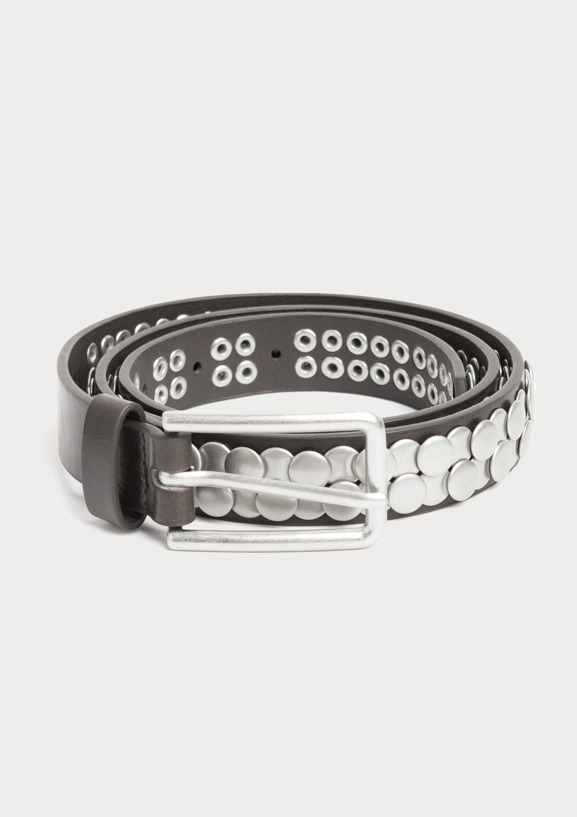 Cinto Feminino Em PU - Marrom
