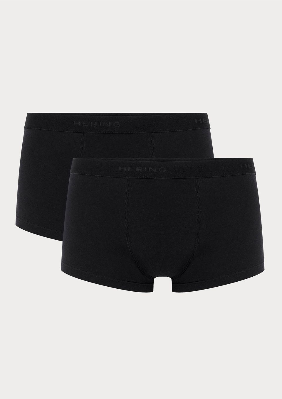 Cueca Sunga em Algodão Pima - Preto