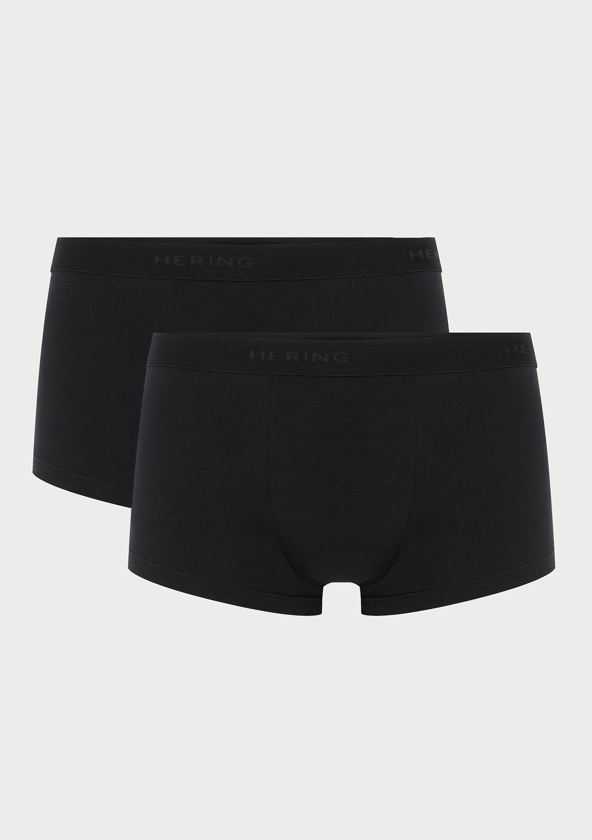 Cueca Sunga Em Algodão Pima - Preto