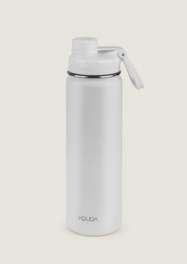 Garrafa Térmica 660ml - Branco UNI