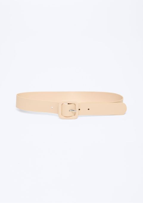 Cinto Infantil Menina - Amarelo — Hering
