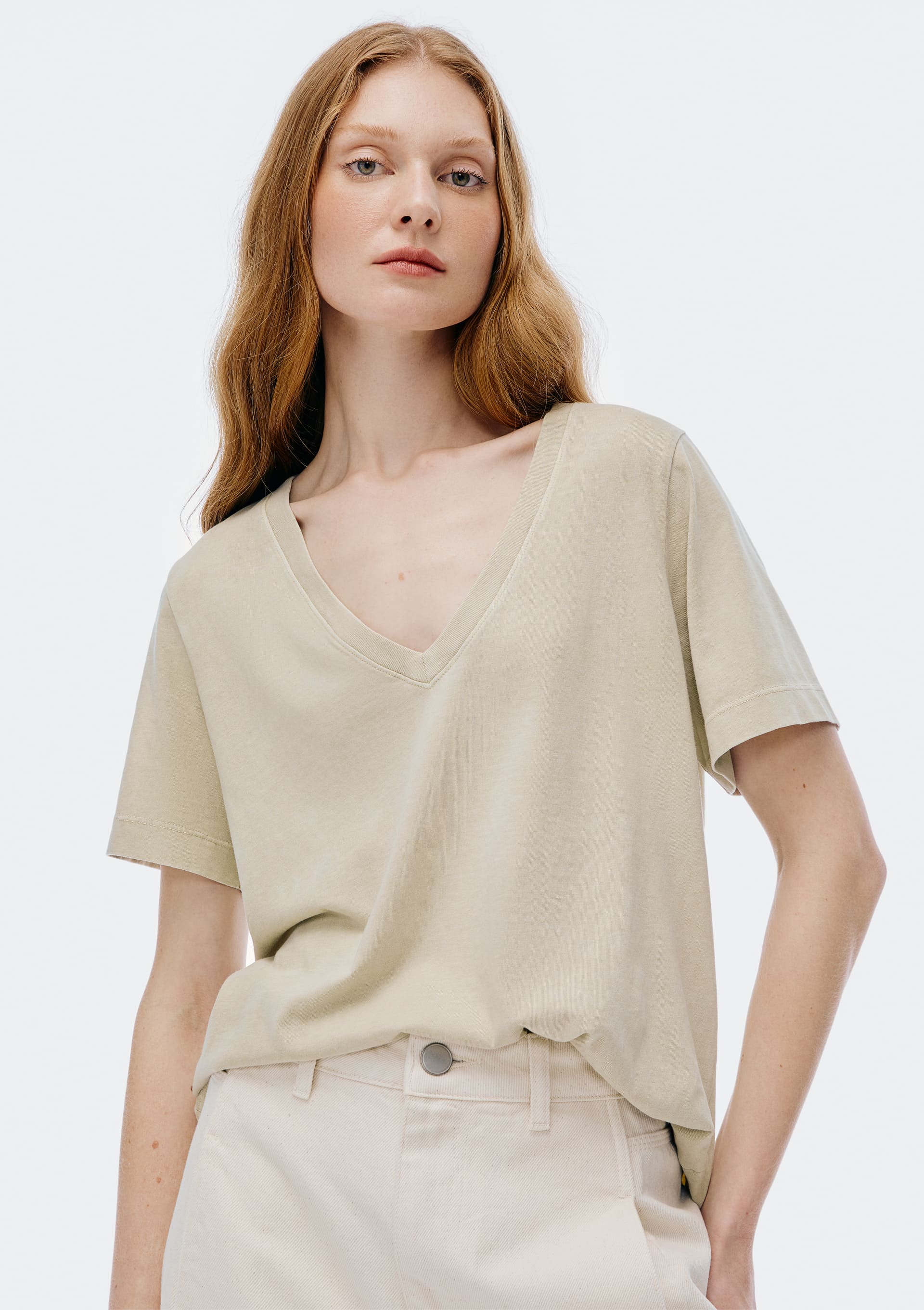 Blusa Feminina Estonada - Verde