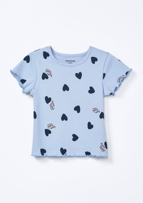 Blusa Infantil Menina Toddler — foto 2