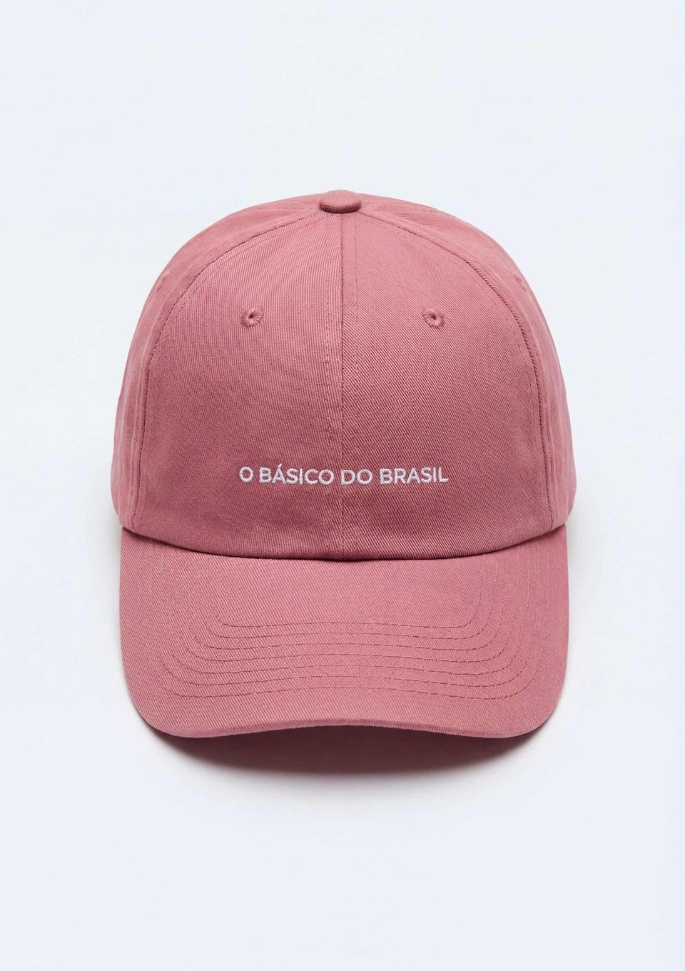 Boné Feminino Aba Curva - Lilás