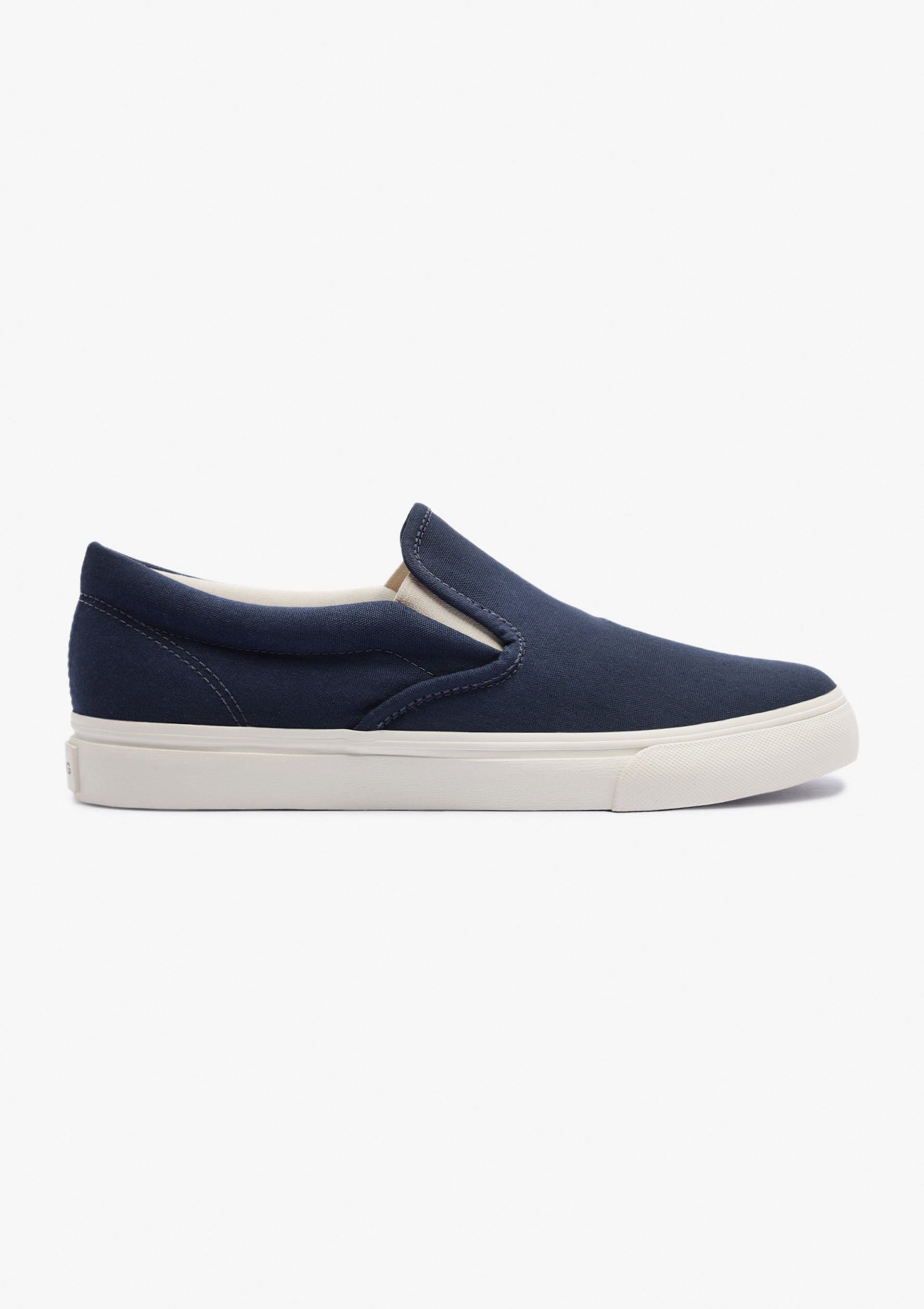 Tênis Masculino Slip On - Azul