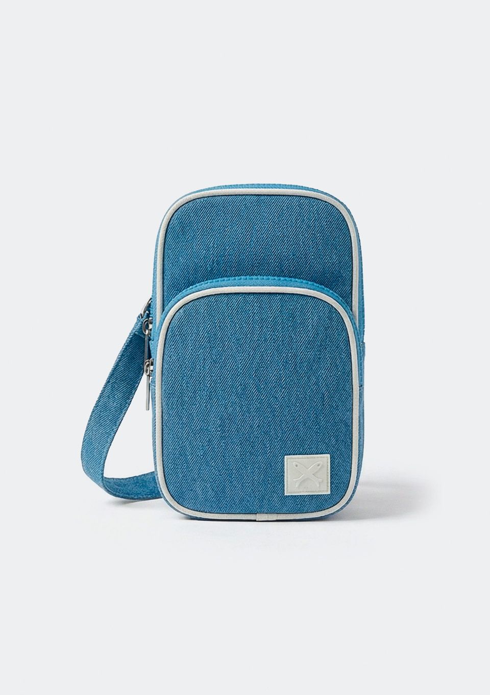 Bolsa Infantil Unissex Colorida - Azul